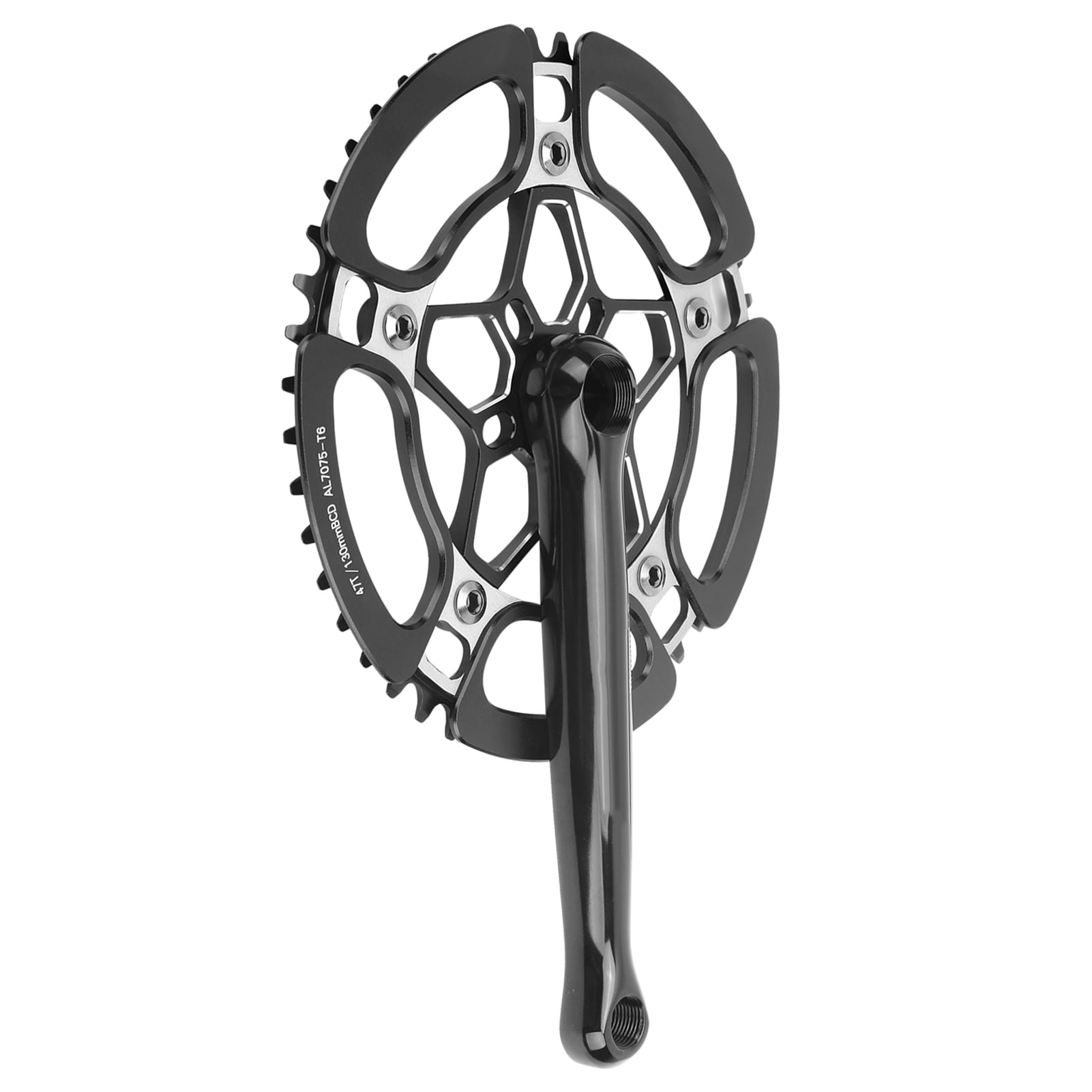 single speed crank arm