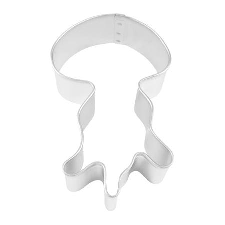 R&M International Jellyfish 3.5" Cookie Cutter
