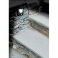 thumbnail image 3 of Maxsa Innovations Battery-powered Motion-activated Outdoor Night Light (black And Dark Bronze) Mxi40342, 3 of 7