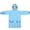 Blue, variant on Boys Raincoat Waterpoof Rain Jacket Coat Lightweight Portable Rain Jacket with Hooded for Toddler Boys