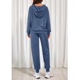 thumbnail image 4 of Conjunto de Chándal PRETTYGARDEN Azul 2 Piezas Jogger XXL, 4 of 8