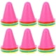 thumbnail image 1 of 30 conos de patinaje de colores, conos de fútbol, conos de entrenamiento deportivo y de agilidad., 1 of 7