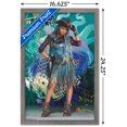 thumbnail image 3 of Disney Descendants 2 - Uma Wall Poster, 14.725" x 22.375", Framed, 3 of 6