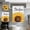 A, variant on Bowayaoa Sunflower Kitchen Towels Decorative Dish Towels Absorbent Fast Drying Hand Tea Vintage Hanging Reusable Cleaning Dishcloths for Cooking Farmhouse Bathroom Accessory
