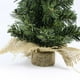 thumbnail image 2 of Árbol de Navidad Artificial Inteprter 30cm de alto Adornos de Navidad JR0745-00, 2 of 6