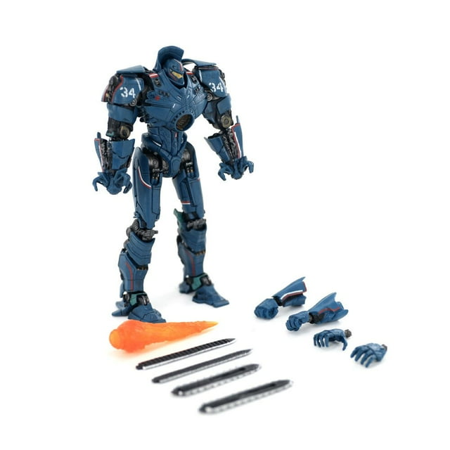 NECA Pacific Rim Uprising Gipsy Avenger PVC Action Figure Collectible Model Toys 20cm