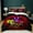 Color1, variant on Five Nights at Freddy's Bedding Set All Season Super Soft Quilt Cover Light-Weight Duvet Cover with 2 Pillow Shams