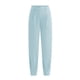 thumbnail image 1 of Pantalones PRETTYGARDEN 2025 de tiro alto, largo al tobillo, color aqua, talla M, 1 of 8
