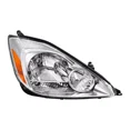 thumbnail image 3 of MOSTPLUS Passenger Side Headlights for 2004-2005 Toyota Sienna Headlamps Chrome Housing, 3 of 8