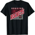thumbnail image 1 of T-Shirt NBA Houston Rockets Rise Overover - Blanc - S, 1 of 2