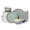 Gray Green, variant on Pokini 36-Piece Stoneware Dinnerware Sets, Plates and Bowls Dish Sets for 12, Sage Green
