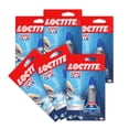 thumbnail image 1 of Super Glue Loctite Gel Control, 4 ml, transparente, paquete de 6, 1 of 7