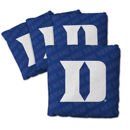 NCAA Duke Blue Devils Bags - 4PK - Blue