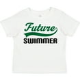 thumbnail image 3 of Inktastic Future Swimmer Boys Toddler T-Shirt, 3 of 5