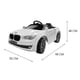 thumbnail image 3 of Montable electrico Auto AEIOU BMW Rojo 6v, 3 of 3