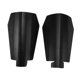 thumbnail image 2 of 1 par de protectores de manos para motocicleta, piezas de motocross, protector de viento de aluminio. 18.4cmx11.8cmx6.5cm, 2 of 9