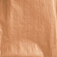 thumbnail image 2 of JAM Paper & Envelope Industrial Bulk Gift Wrap, 1/Pack, Matte Copper, 1042.5 Sq ft (1/2 Ream), 2 of 2