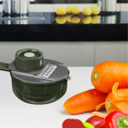 thumbnail image 5 of Cortador de verduras, cortador de verduras manual con caja de almacenamiento portátil Namotu CPB-US-CJZ385-6, 5 of 5