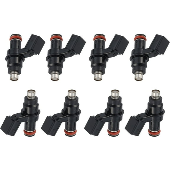8PCS Fuel Injectors 15710-21H00 for Suzuki Hayabusa GSX1300R/ GSX-R1000 2007