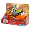 Ryan's World Rollin' Moe Figure Set Action Figs Kids Children Toys Collectibles For Ages 3 Up