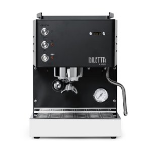 Diletta Mio Espresso Machine (Black)