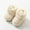 Beige, variant on AURIGATE Clearance! Baby Non Slip Socks Toddler Boys Girls Solid Color Socks Keep Warm Plush Kids Soft Non-slip Indoor Toddler Shoes Socks