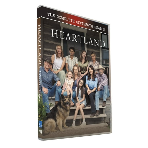 Heartland Complete Season 16 (DVD)