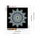 thumbnail image 2 of Pintura de diamante 5D DIY Kit de taladro en forma especial parcial Mandala decoración del hogar, 2 of 9