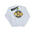 thumbnail image 1 of DC Comics Mens Teen Titans Go Burgers Vs Burritos Sweatshirt, 1 of 3