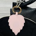 thumbnail image 1 of Bolso Con Clip Para Sombrero Sombrero Clip On Bag PU Cuero Mochila Clips Camping Senderismo Suministros (Rosa) Sywqhk Libre de BPA, 1 of 7