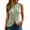 Green, variant on Women's Fashion Slim Fit Knitted Vest Retro Sleeveless Slim Fit Button Business Casual Vest Soft Elegant Lightweight Vest Daily Office Travel Outfits, Black L