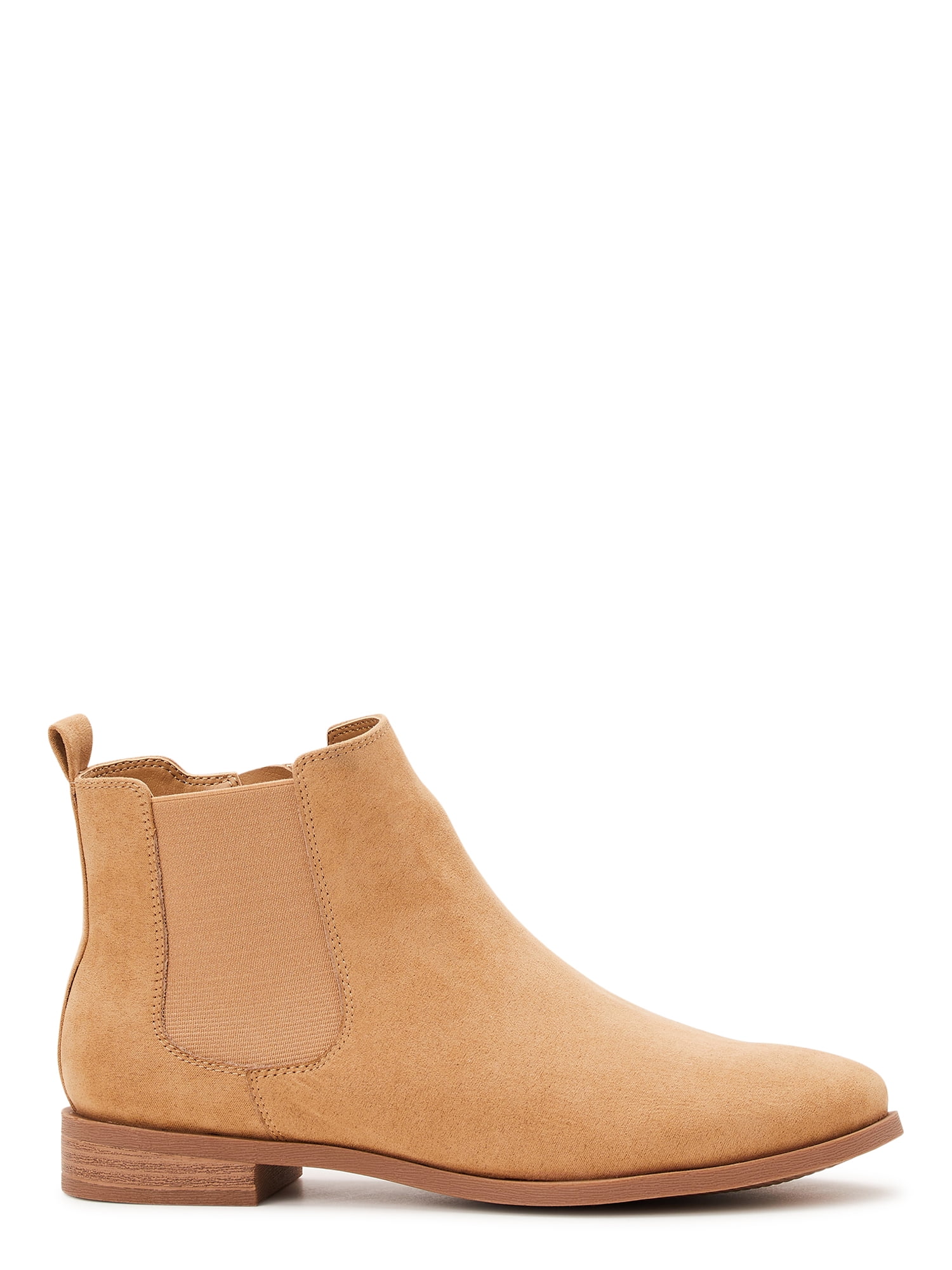 Time and Tru Women’s Core Chelsea Boot - Wide Width