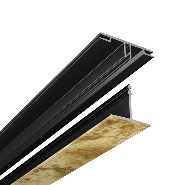 CeilingMAX Trousse de Grille à Montage en Surface en Bronze Bermuda de 100 Pi2