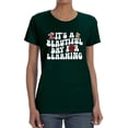 thumbnail image 2 of Wild Bobby It's A Beautiful Day For Learning, Vintage Teaching Shirt, Back to School Women Graphic Tee, 2 of 5