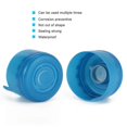thumbnail image 2 of 30 Pack Non Spill Cap Anti Splash Bottle Caps,for 55mm 2,3 and 5 Gallon Water Jug, 2 of 5