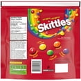 thumbnail image 4 of SKITTLES, Original Chewy Candy, Bulk Size, 1.16kg, 4 of 5
