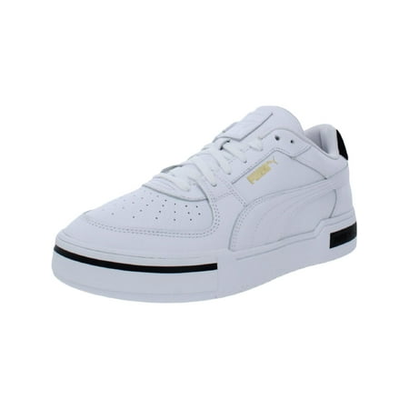 Puma Mens Cali Pro Heritage Athletic and Training Shoes White 10 Medium (D)