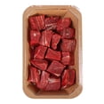 thumbnail image 2 of Cubos de res Verdes motivos congelados de libre pastoreo 450 g congelado, 2 of 4
