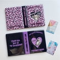 thumbnail image 3 of Carpeta de fotos Mini portatarjetas para álbum espacio accesorios para el hogar funda de almacenamiento accesorios de viaje libro de fotografía Almacenamiento y organización del hogar Tipo 1 Bearachild HA073966-01, 3 of 6