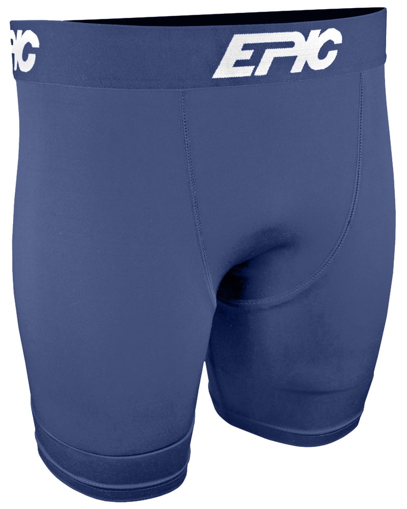 Epic Adult Wicking Compression Shorts