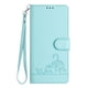 thumbnail image 3 of Gato Patrón Cartera Funda Para Galaxy A52 4g-a52 5g-a52s 5g, 3 of 8