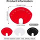 thumbnail image 2 of Cola Cans Lids, Pack Of 12 Drinks Can Lids Top Cover Can End Seal For Beer Soda Drinks Cans, 2 of 5