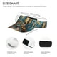 thumbnail image 3 of Balery Whimsical Cats Night Cafe Gorra deportiva con visera ajustable para mujer y hombre (talla única), 3 of 7
