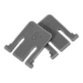 thumbnail image 1 of 1 Pair Keyboard Feet Stand Compatible for Logitech K220/K360/K270/K260/K275/K235, 1 of 4