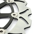 thumbnail image 3 of 3PCs Front Rear Brake Discs Rotors For HONDA CBR929RR Fireblade 2000 2001 CBR954RR Fireblade 2002 2003 02 03, 3 of 5