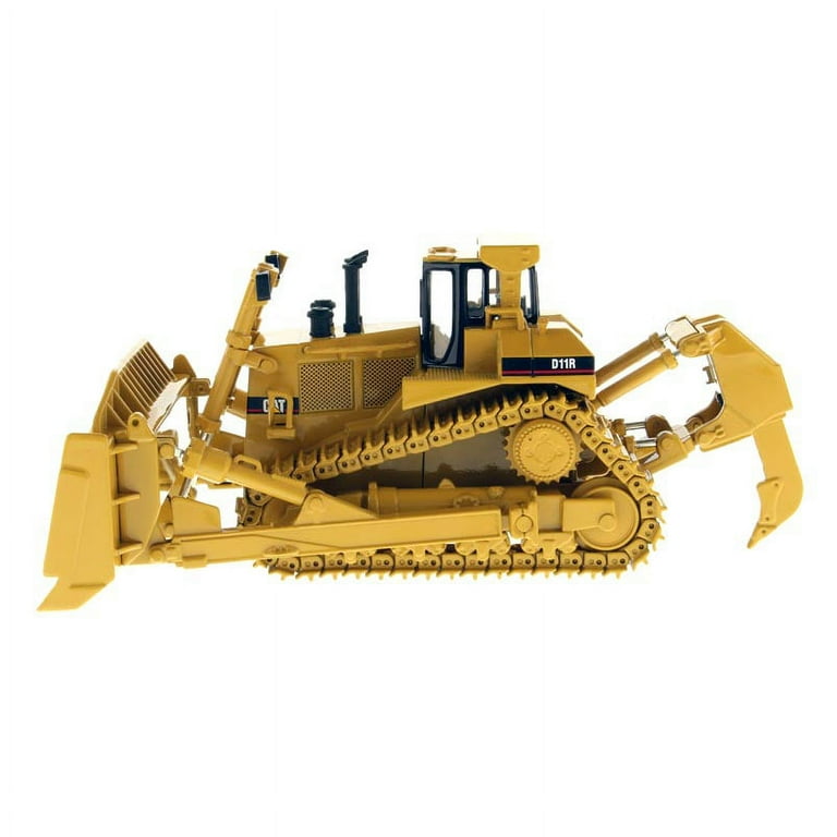 限定版CAT D11R トラック型トラクター 1:50スケール Caterpillar 1/50 D11R Track Type Heavy Equipment Crawler
