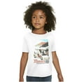 thumbnail image 3 of Monaco 1985 Vintage Sports Car Boys Kids T Shirt Tees Tops Teen Brisco Brands S, 3 of 6