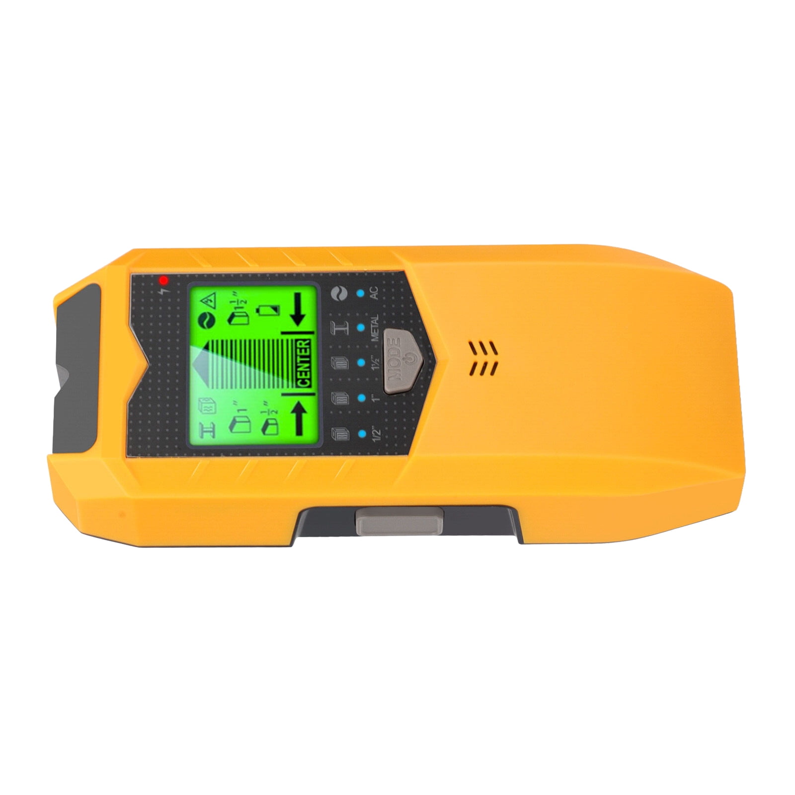 5 In 1 Stud Finder Advanced Sensor Technology, Backlight LCD, for Accurate Wood/Metal Detection Finder