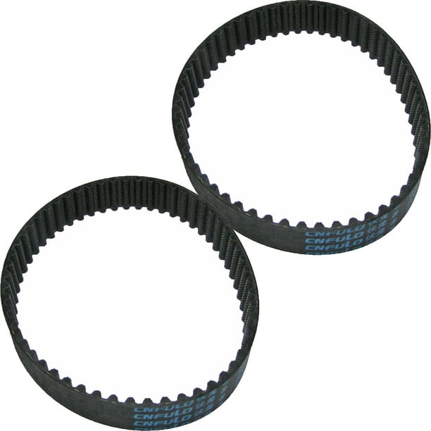 Ryobi BE321VS Sander (2 Pack) OEM Replacement Timing Belt 513055002