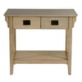 thumbnail image 3 of Butler Specialty Company Larina 36 in. W Wood 2 Drawer Console - Antique Beige, 3 of 10
